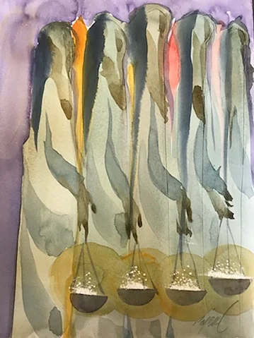 William Pajaud artwork